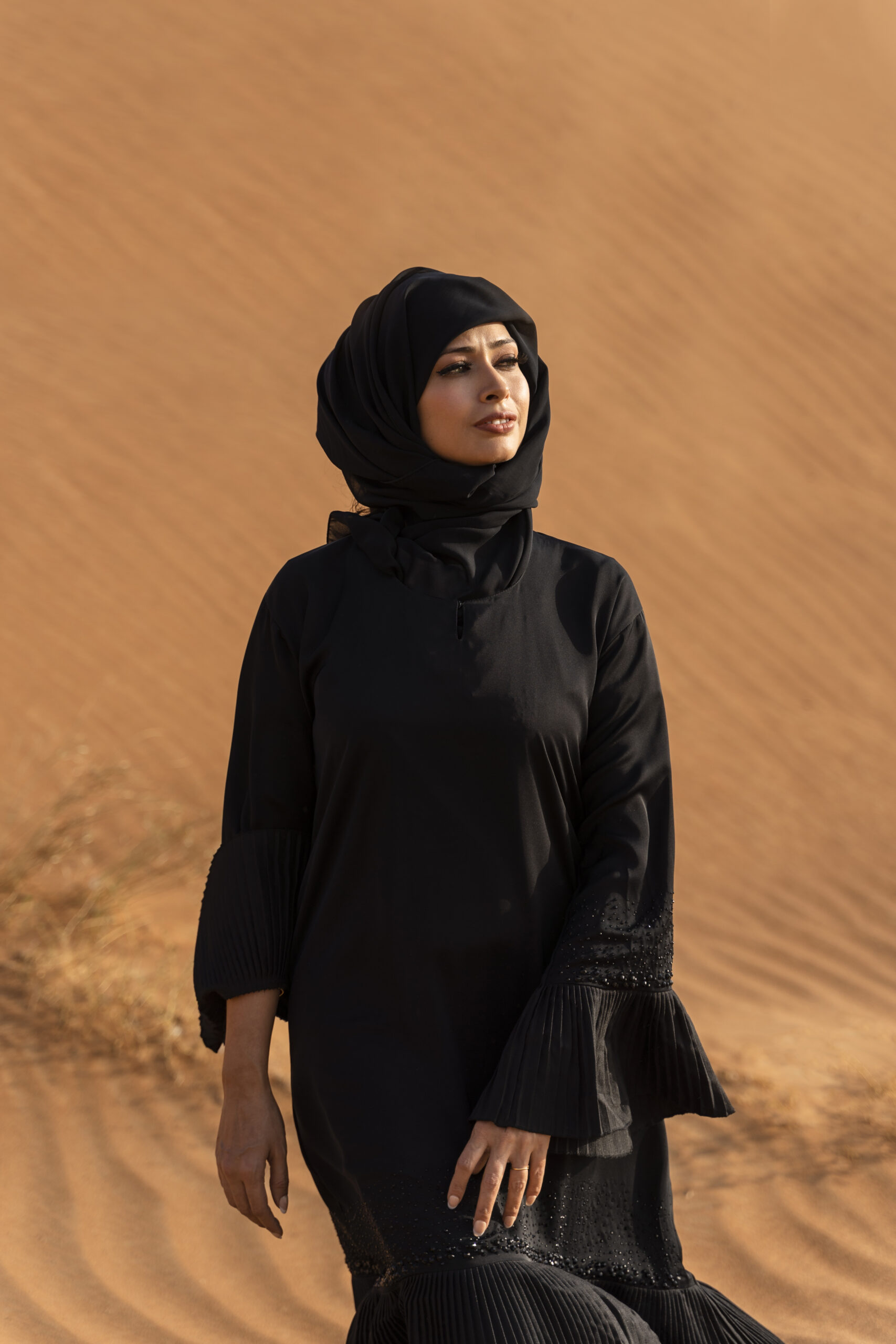 عبايات شتوية